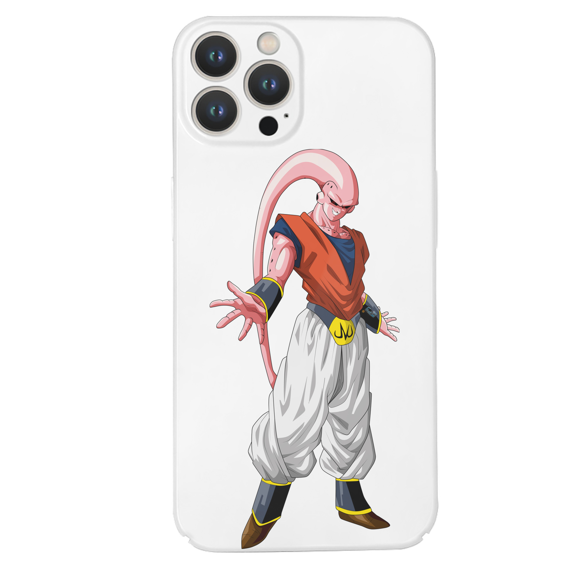 （画像用） ドラゴンボール 魔人ブウ DRAGON BALL Majin Buu 【iPhone 14シリーズ対応】ハードケース